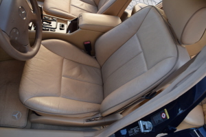 2001 Mercedes E320 