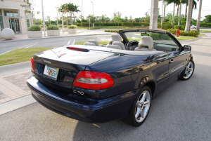 2001 Volvo C70 