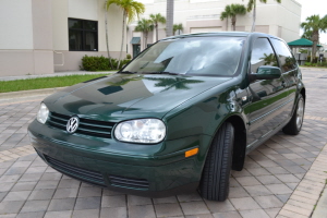 2001 Volkswagen Golf 