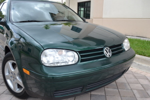 2001 Volkswagen Golf 