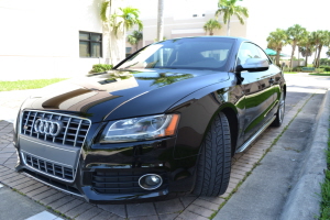 2011 Audi S5 Prestige 