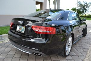 2011 Audi S5 Prestige 