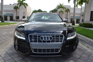 2011 Audi S5 Prestige 