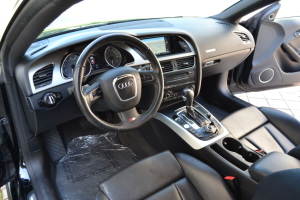 2011 Audi S5 Prestige 