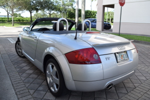 2002 Audi TT 