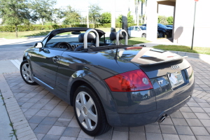 2002 Audi TT 