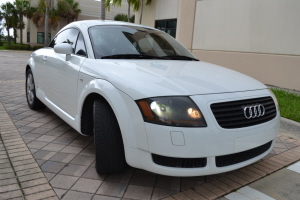 2002 Audi TT 