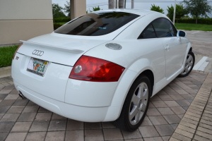 2002 Audi TT 