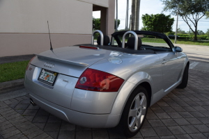 2002 Audi TT 