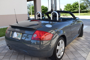 2002 Audi TT 