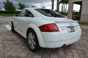 2002 Audi TT 