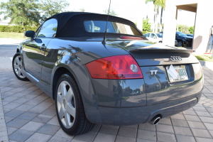 2002 Audi TT 