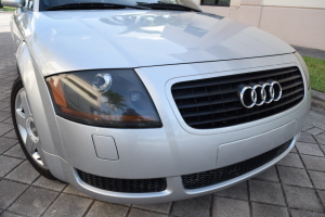 2002 Audi TT 