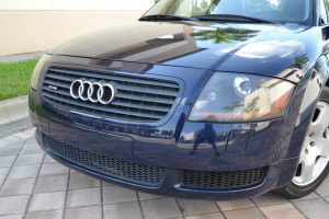 2002 Audi TT 