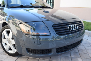 2002 Audi TT 