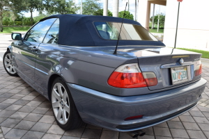 2003 BMW 325ci 