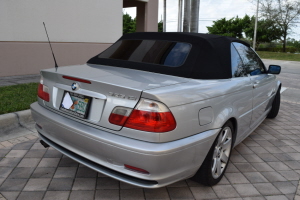 2002 BMW 325ci 
