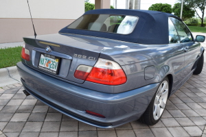 2002 BMW 325ci 