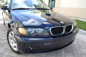 2002 BMW 325xi 