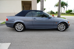 2002 BMW 330Ci 