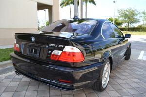 2002 BMW 330Ci 