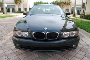 2002 BMW 525i 