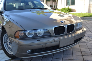 2002 BMW 525i 