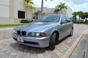 2002 BMW 530i 