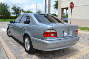 2002 BMW 530i 