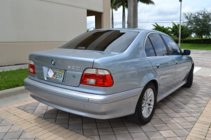 2002 BMW 530i 