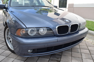 2002 BMW 530i 