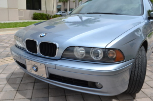 2002 BMW 530i 