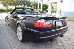 2002 BMW M3 