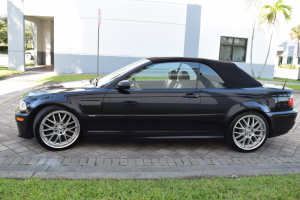 2002 BMW M3 