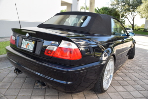 2002 BMW M3 