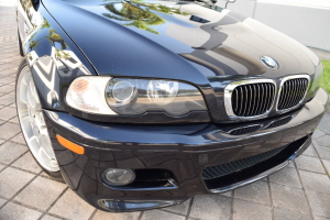 2002 BMW M3 