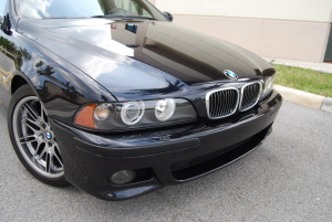 2002 BMW M5 