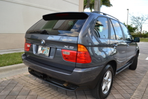 2002 BMW X5 