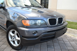 2002 BMW X5 