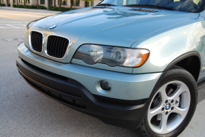 2002 BMW X5 