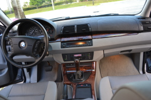2002 BMW X5 