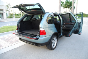 2002 BMW X5 