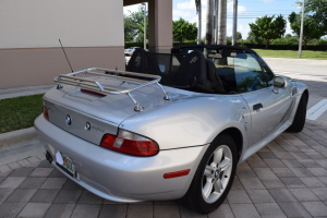 2002 BMW Z3 