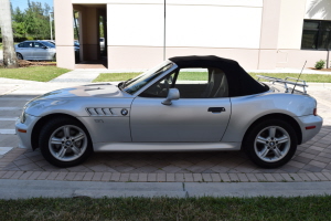 2002 BMW Z3 