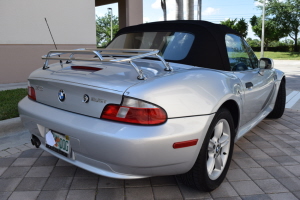 2002 BMW Z3 