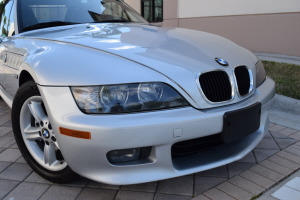 2002 BMW Z3 
