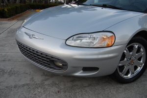 2002 Chrysler Sebring 