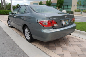 2002 Lexus ES300 