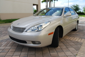 2002 Lexus ES330 