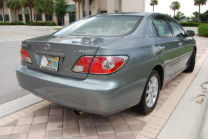 2002 Lexus ES300 